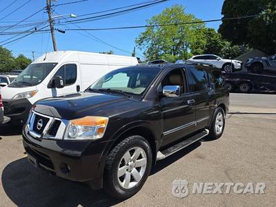 2012 Nissan Armada SL - zdjęcie 1 z 22 - miniatura