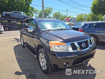 2012 Nissan Armada SL - zdjęcie 4 z 22 - miniatura