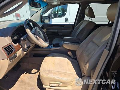 2012 Nissan Armada SL - zdjęcie 6 z 22 - miniatura