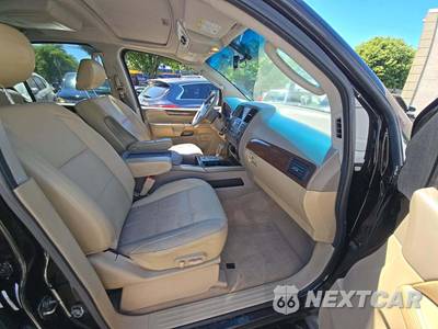 2012 Nissan Armada SL - zdjęcie 19 z 22 - miniatura