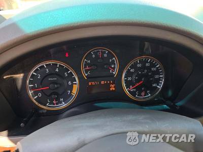 2012 Nissan Armada SL - zdjęcie 9 z 22 - miniatura