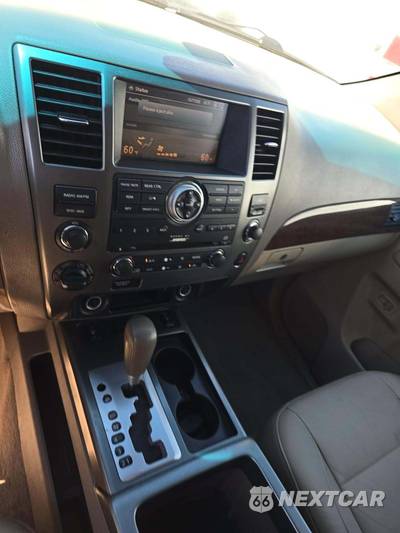 2012 Nissan Armada SL - zdjęcie 10 z 22 - miniatura