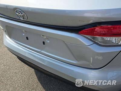 2024 Toyota Corolla LE Sedan - zdjęcie 22 z 22 - miniatura