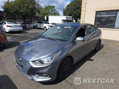 2019 Hyundai Accent SEL - zdjęcie 1 z 21 - miniatura