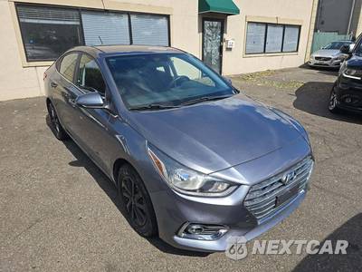 2019 Hyundai Accent SEL - zdjęcie 4 z 21 - miniatura