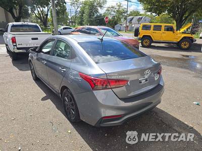 2019 Hyundai Accent SEL - zdjęcie 2 z 21 - miniatura