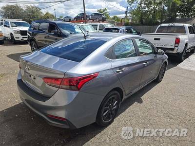 2019 Hyundai Accent SEL - zdjęcie 3 z 21 - miniatura