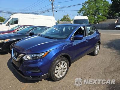 2021 Nissan Rogue Sport S - zdjęcie 1 z 21 - miniatura