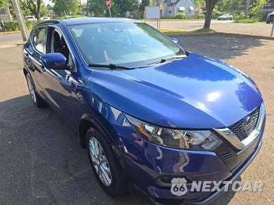 2021 Nissan Rogue Sport S - zdjęcie 4 z 21 - miniatura