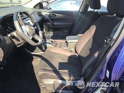 2021 Nissan Rogue Sport S - zdjęcie 6 z 21 - miniatura