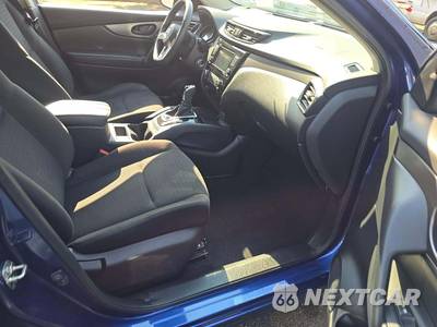 2021 Nissan Rogue Sport S - zdjęcie 18 z 21 - miniatura