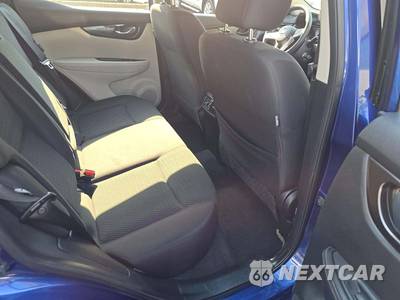 2021 Nissan Rogue Sport S - zdjęcie 16 z 21 - miniatura
