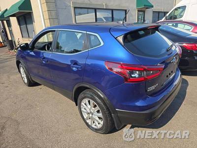 2021 Nissan Rogue Sport S - zdjęcie 2 z 21 - miniatura