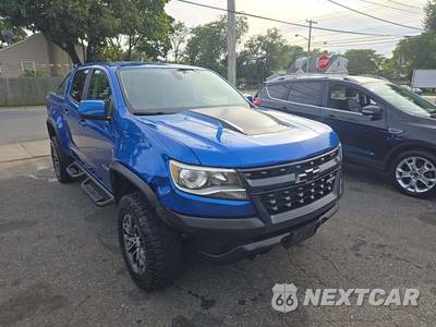 2018 Chevrolet Colorado ZR2 Crew Cab Medium Bed 4ZR - zdjęcie 4 z 25 - miniatura