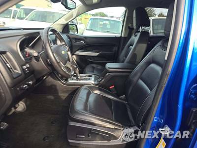 2018 Chevrolet Colorado ZR2 Crew Cab Medium Bed 4ZR - zdjęcie 6 z 25 - miniatura