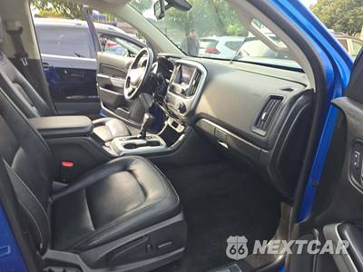 2018 Chevrolet Colorado ZR2 Crew Cab Medium Bed 4ZR - zdjęcie 18 z 25 - miniatura