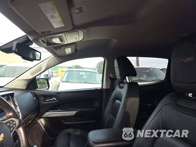 2018 Chevrolet Colorado ZR2 Crew Cab Medium Bed 4ZR - zdjęcie 11 z 25 - miniatura