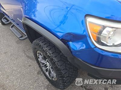 2018 Chevrolet Colorado ZR2 Crew Cab Medium Bed 4ZR - zdjęcie 24 z 25 - miniatura