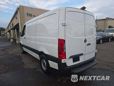 2021 Mercedes-Benz Sprinter 2500 Cargo Van Standard Roof 144.0" WB - zdjęcie 2 z 20 - miniatura