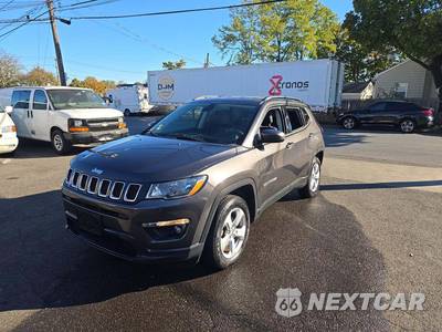 2018 Jeep Compass Latitude - zdjęcie 1 z 22 - miniatura
