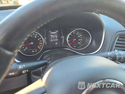 2018 Jeep Compass Latitude - zdjęcie 9 z 22 - miniatura
