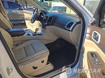 2020 Jeep Grand Cherokee Summit - zdjęcie 18 z 20 - miniatura