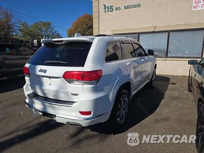 2020 Jeep Grand Cherokee Summit - zdjęcie 3 z 20 - miniatura