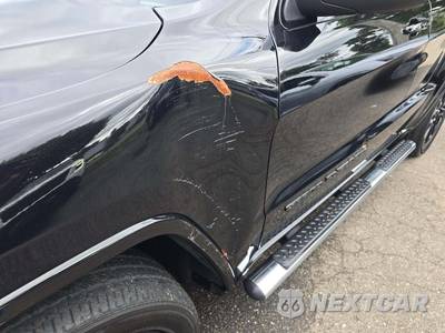 2020 Jeep Grand Cherokee Altitude Edition - zdjęcie 21 z 23 - miniatura