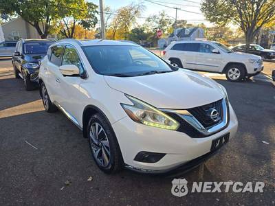 2015 Nissan Murano Platinum - zdjęcie 4 z 20 - miniatura
