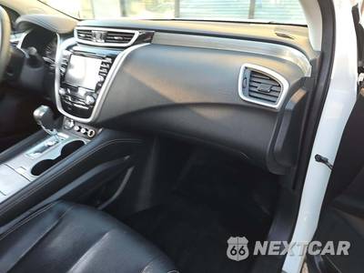 2015 Nissan Murano Platinum - zdjęcie 19 z 20 - miniatura