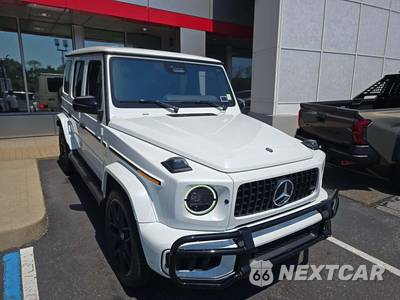 2026 Mercedes-Benz AMG G 63 4MATIC - zdjęcie 4 z 20 - miniatura