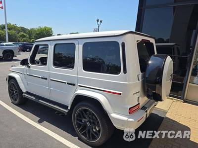 2026 Mercedes-Benz AMG G 63 4MATIC - zdjęcie 2 z 20 - miniatura