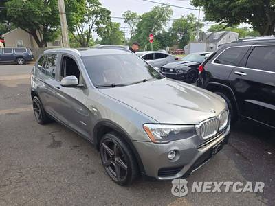 2017 BMW X3 Sports Activity Vehicle xDrive28i - zdjęcie 4 z 22 - miniatura