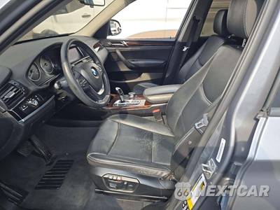2017 BMW X3 Sports Activity Vehicle xDrive28i - zdjęcie 6 z 22 - miniatura
