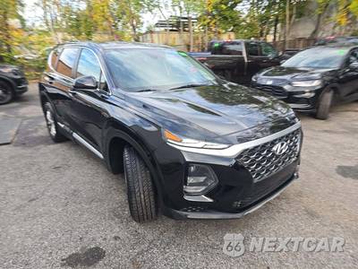 2020 Hyundai Santa Fe SE - zdjęcie 4 z 27 - miniatura