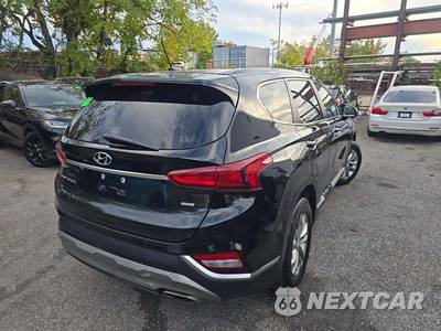 2020 Hyundai Santa Fe SE - zdjęcie 3 z 27 - miniatura