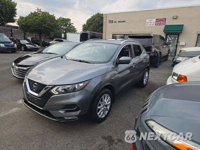 2021 Nissan Rogue Sport SV - zdjęcie 1 z 21 - miniatura
