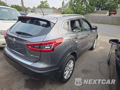 2021 Nissan Rogue Sport SV - zdjęcie 3 z 21 - miniatura