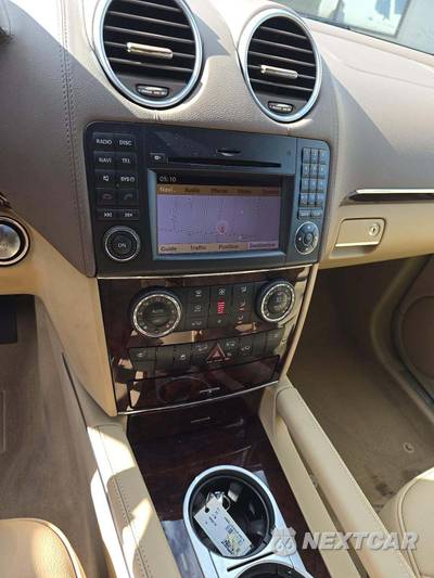 2012 Mercedes-Benz GL 350 BlueTEC 4MATIC - zdjęcie 10 z 24 - miniatura