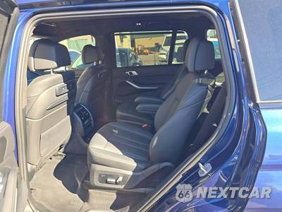 2022 BMW X7 Sports Activity Vehicle xDrive40i M SPORT LINE - zdjęcie 13 z 22 - miniatura