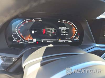 2022 BMW X7 Sports Activity Vehicle xDrive40i M SPORT LINE - zdjęcie 9 z 22 - miniatura