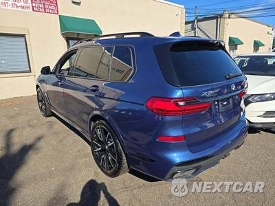 2022 BMW X7 Sports Activity Vehicle xDrive40i M SPORT LINE - zdjęcie 2 z 22 - miniatura