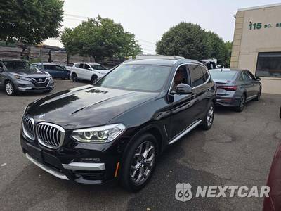 2021 BMW X3 Sports Activity Vehicle xDrive30i