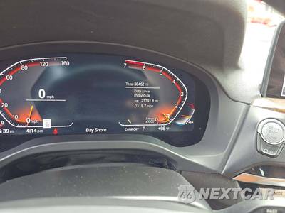 2021 BMW X3 Sports Activity Vehicle xDrive30i - zdjęcie 9 z 26 - miniatura