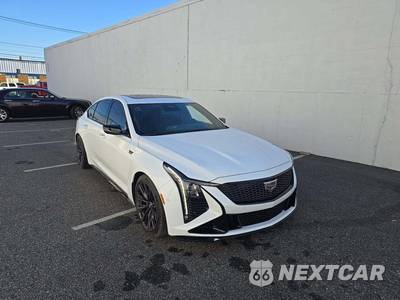 2026 Cadillac CT5-V Blackwing 1SV - zdjęcie 4 z 20 - miniatura