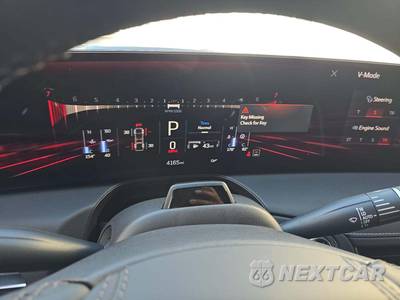 2026 Cadillac CT5-V Blackwing 1SV - zdjęcie 9 z 20 - miniatura