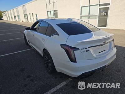 2026 Cadillac CT5-V Blackwing 1SV - zdjęcie 2 z 20 - miniatura