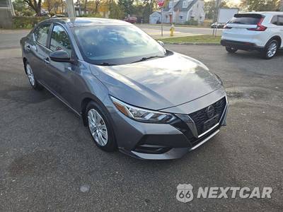 2020 Nissan Sentra S - zdjęcie 4 z 27 - miniatura