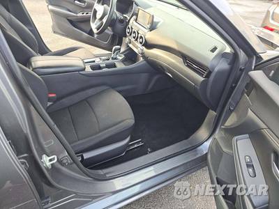 2020 Nissan Sentra S - zdjęcie 18 z 27 - miniatura