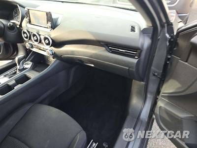 2020 Nissan Sentra S - zdjęcie 19 z 27 - miniatura